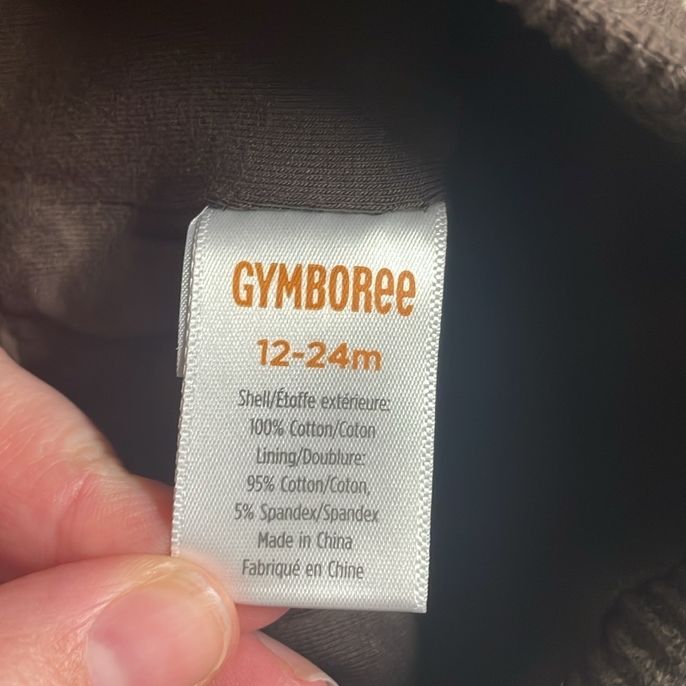 Gymboree 2021 Little Pumpkin Unisex Fall Hat | NWT 12-24 Months - Picture 3 of 6